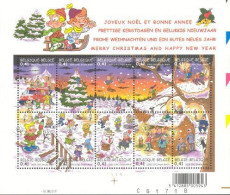 Belgie 2002 -  OBP 3002 - BL99 - Kerstmis - 2002-… (€)