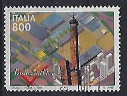 Italy 1997  Messe Von Bologna  (o) Mi.2510 - 1991-00: Gebraucht