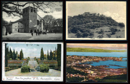 Friuli Venezia Giulia - Sette Cartoline Antiche - Rif. 1 - Altri & Non Classificati