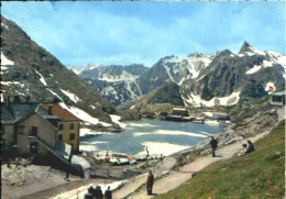 10558324 St Bernard Pass St Bernard Pass  X 1957 St Bernard Pass - Sonstige & Ohne Zuordnung