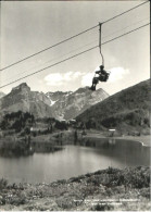 10558314 Truebsee OW Truebsee Sesselbahn Engelberg - Sonstige & Ohne Zuordnung