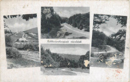 Postcard Hungary Bukkszentkereszt - Hungary