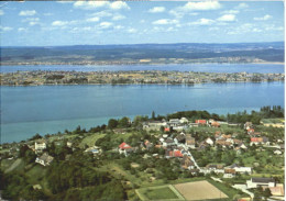 10558276 Salenstein Salenstein Arenenberg Insel Reichenau Fliegeraufnahme X 1975 - Andere & Zonder Classificatie