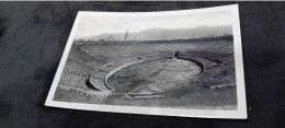 CARTOLINA POMPEI- ANFITEATRO- VERA FOTOGRAFIA- VIAGGIATA 1951- FORMATO PICCOLO - Napoli (Neapel)