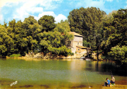 SAINTE MARIE DU LAC - Le Moulin - Pêcheur - Sonstige & Ohne Zuordnung