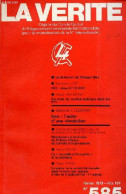 La Vérité N°585 Février 1979 - La Libération De Philippe Ries - Stéphane Just, OCI : Objectif 10 000 - Roger Freyssinet, - Andere Tijdschriften