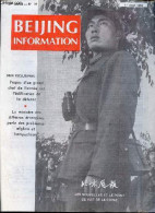 Beijing Information N°31 1er Août 1983 - La Souplesse De Nguyen Co Thach - Israël Décide De Perpétuer Son Occupation Du - Other Magazines