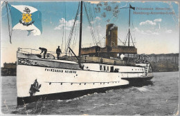 CPA-1920-PAQUEBOT-PRINZESSIN-HEINRICH-Cie HAPAG--BE - Steamers