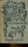 Racine L'homme Et L'oeuvre - Collection Le Livre De L'étudiant. - Moreau Pierre - 1943 - Biographien