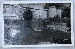 CPSM COUIZA 11 Château Des Ducs De Joyeuse - Sonstige & Ohne Zuordnung