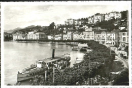 10558192 Lugano TI Lugano  X 1940 Lugano - Autres & Non Classés