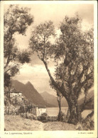 10558179 Gandria Lago Di Lugano Gandria Luganersee X 1935 Gandria - Autres & Non Classés