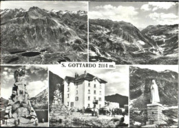 10558176 San Gottardo S Gottardo San Gottardo - Autres & Non Classés