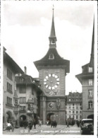 10558169 Bern BE Bern Kramgasse Zeitglockenturm O 1953 Bern - Autres & Non Classés