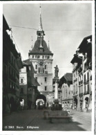10558166 Bern BE Bern Kaefigturm O 1953 Bern - Other & Unclassified