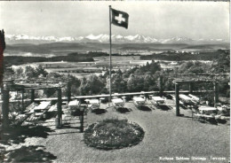 10558159 Nussbaumen TG Schloss Steinegg Kurhaus Nussbaumen TG - Sonstige & Ohne Zuordnung