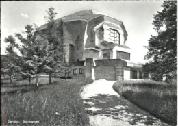 10558148 Dornach SO Dornach Goetheanum O 1963 Dornach - Sonstige & Ohne Zuordnung