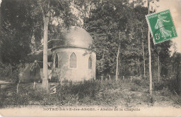 93 Clichy Sous Bois  Notre Dame Des Anges Abside De La Chapelle CPA - Clichy Sous Bois