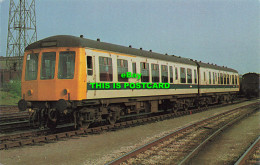 R614906 OPC Collectors Series No. 114. D. M. U. No. M56268 And M50985 In Crewe S - World