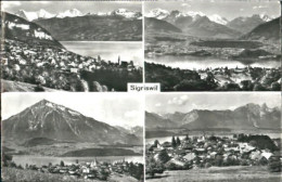 10558123 Sigriswil Sigriswil  X 1960 Sigriswil - Otros & Sin Clasificación