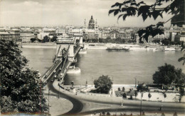 Postcard Hungary Budapest - Ungarn