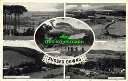 R614909 Sussex Downs. 368. Multi View - World