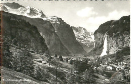 10558116 Lauterbrunnen BE Lauterbrunnen Staubbach Lauterbrunnen - Otros & Sin Clasificación