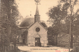 93 Clichy Sous Bois Chapelle Notre Dame Des Anges CPA - Clichy Sous Bois