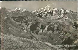 10558115 Jochpass Planplatte  O 1939 Jochpass - Sonstige & Ohne Zuordnung