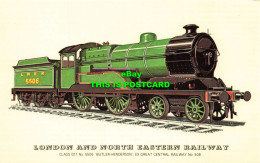 R615884 London And North Eastern Railway. Class D11 No. 5506 Butler Henderson. E - Other & Unclassified