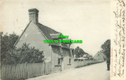 R615886 Bunyans Cottage. Bedford. M. And Co. 1904 - World