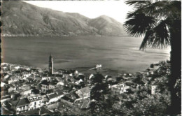 10558086 Ascona TI Ascona Lago Maggiore X 1957 Ascona - Autres & Non Classés