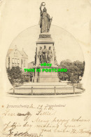 R615518 Braunschweig. Siegesdenkmal. Alfred Albrecht. Gorlitz. 1901 - Wereld