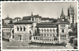 10558064 Lausanne VD Lausanne Universitaet Kathedrale   Lausanne - Autres & Non Classés