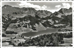 10558063 Schwarzsee Schwarzsee Bei Fribourg Feldpost X 1960  - Andere & Zonder Classificatie