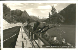10558055 Gandria Lago Di Lugano Gandria  X 1936 Gandria - Autres & Non Classés