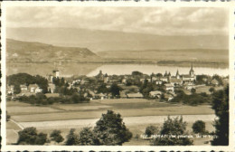 10558052 Morat Murten Morat  Ungelaufen Ca. 1930 Murten - Other & Unclassified