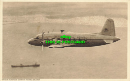 R614222 British European Airways Viking Airliner - Monde