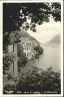 10558041 St Domenico St Domenico Feldpost Lago Lugano X 1940 St Domenico - Sonstige & Ohne Zuordnung