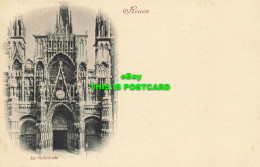 R614226 Rouen. La Cathedrale - Wereld
