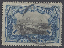 MESSICO 1899 - Yvert 188° - Serie Corrente | - Mexique