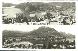 10558027 Lugano TI Lugano    Lugano - Autres & Non Classés