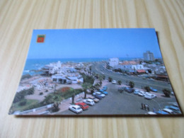 Casablanca (Maroc).Vue Générale - Plage Ain Diab - Carte Animée. - Casablanca