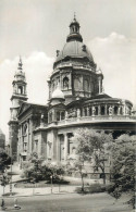 Postcard Hungary Budapest Szent Istvan Basilica - Hongrie