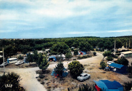 HOURTIN-PLAGE - Camping De La Côte D'Argent - Caravaning - Other & Unclassified