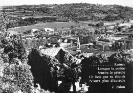 La Roque Palou Canton Bagnols Sur Cèze - Other & Unclassified