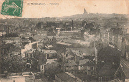 93 Saint Ouen Panorama CPA - Saint Ouen