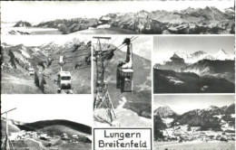 10557963 Lungern Lungern Breitenfeld Lungern - Autres & Non Classés