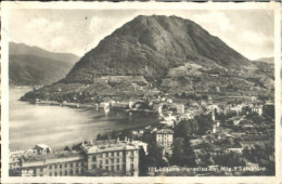10557955 Paradiso Paradiso Lugano X 1926 Paradiso - Autres & Non Classés
