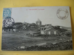 50 6973 CPA 1904 - 50 ILES CHAUSEY - LA CHAPELLE. - Other & Unclassified